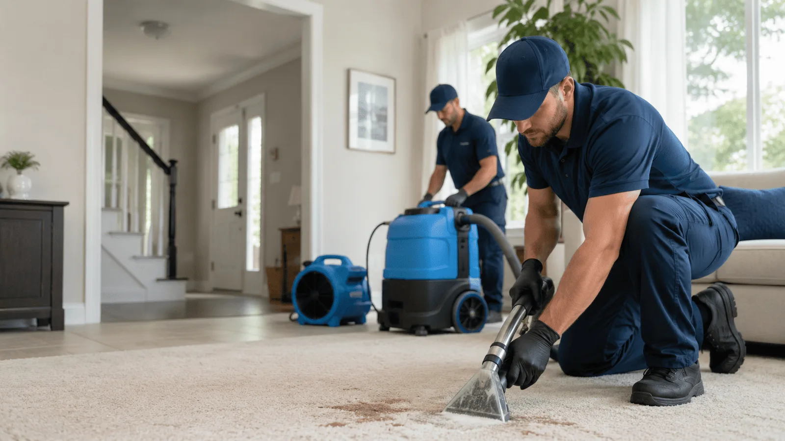 Pet Stain Carpet Cleaning in Chicago Heights, IL near me